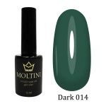 Moltini, Гель-лак Dark 14